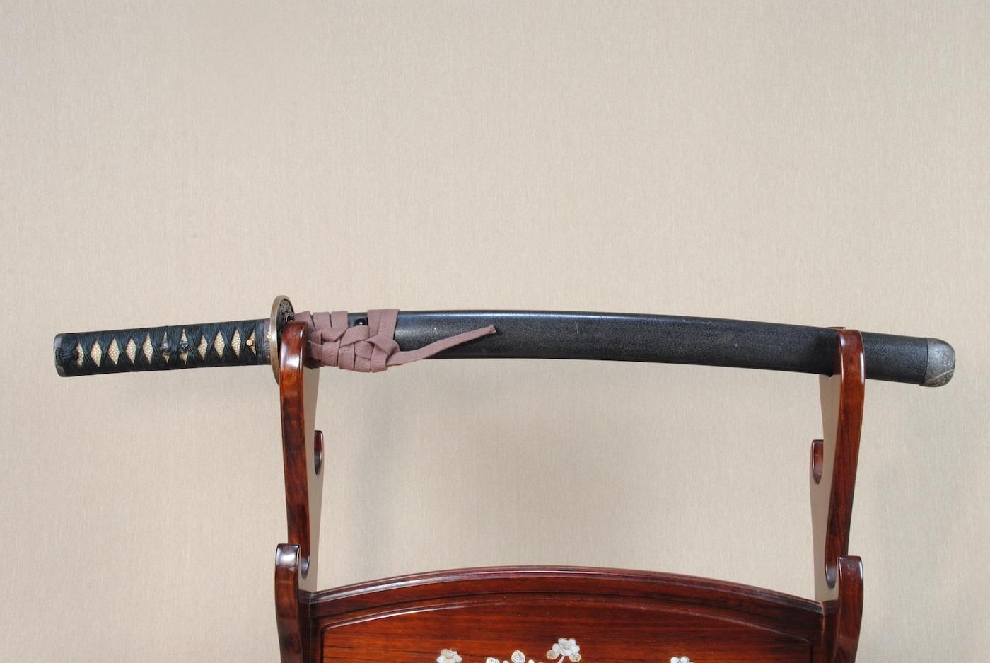 研ぎ上がり・斬れ味良し】「盛高」38.5cm 、鑑賞に・居合・試斬 研ぎ上がり・斬れ味良し】「盛高」38.5cm 、鑑賞に・居合・試斬