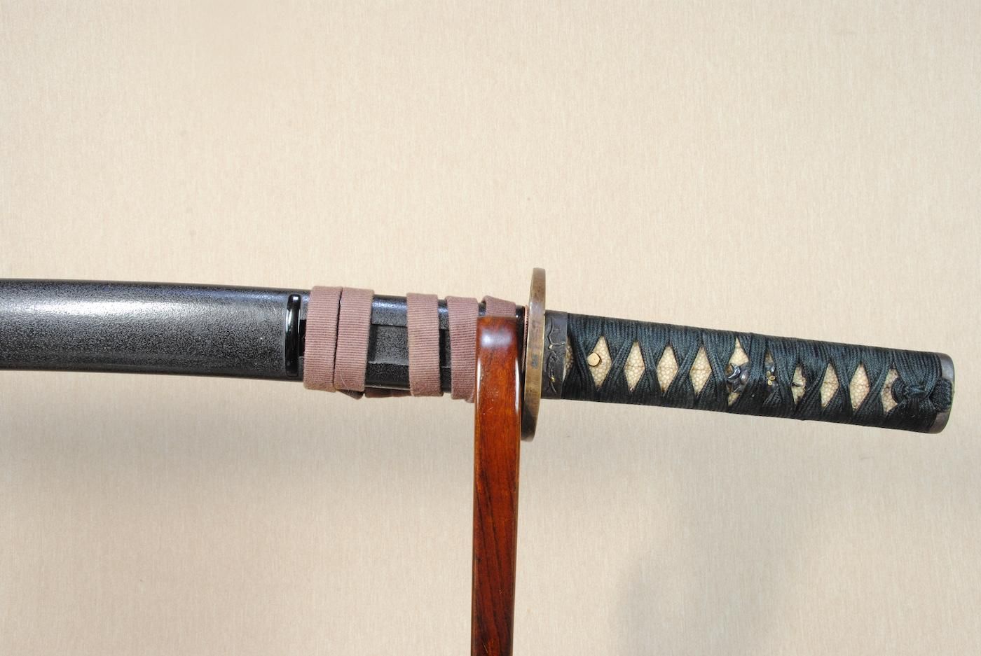 研ぎ上がり・斬れ味良し】「盛高」38.5cm 、鑑賞に・居合・試斬