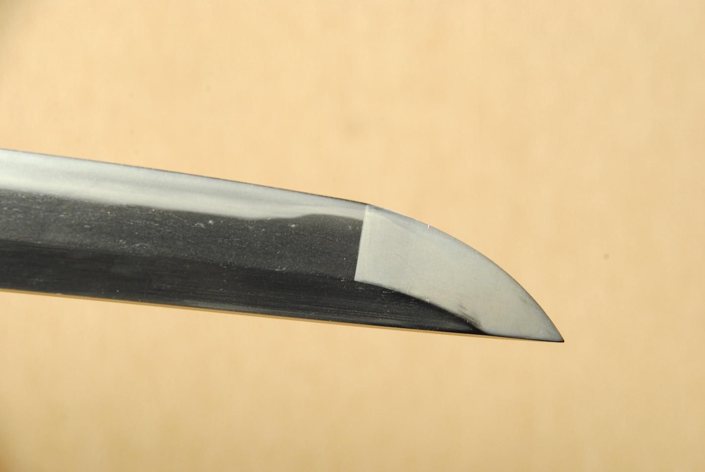 軽量・斬れ味良し】「無銘」69.5cm 、鑑賞に・居合・試斬刀として!!!