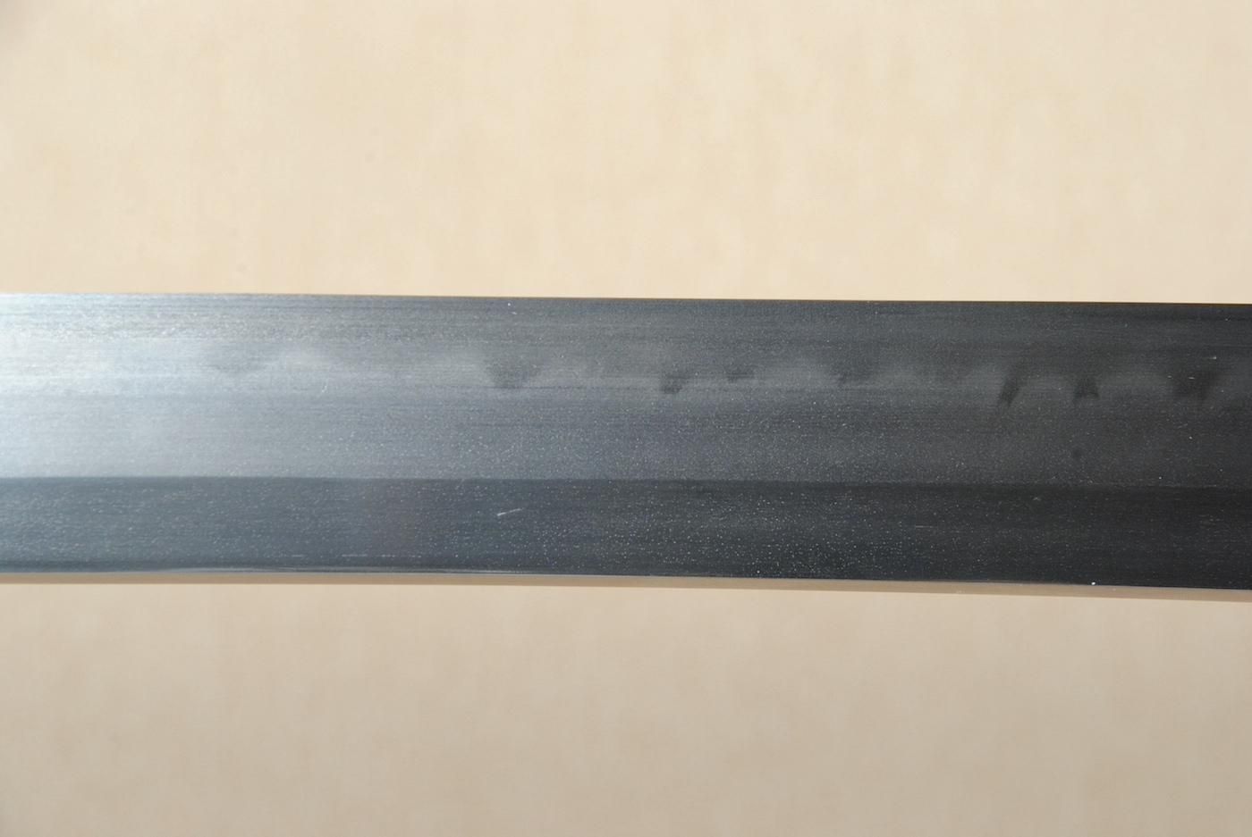 保存状態の良い軍刀②】「兼次」67.4cm 、鑑賞に・居合・試斬刀