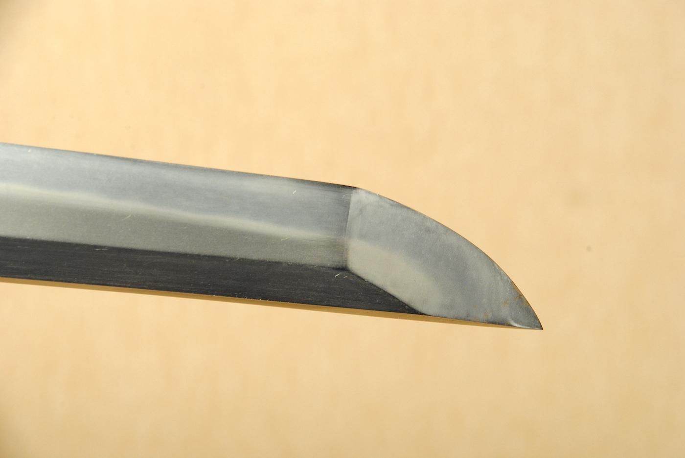 保存状態の良い、軍刀③】「無銘」63.6cm 、鑑賞に・居合・試斬刀