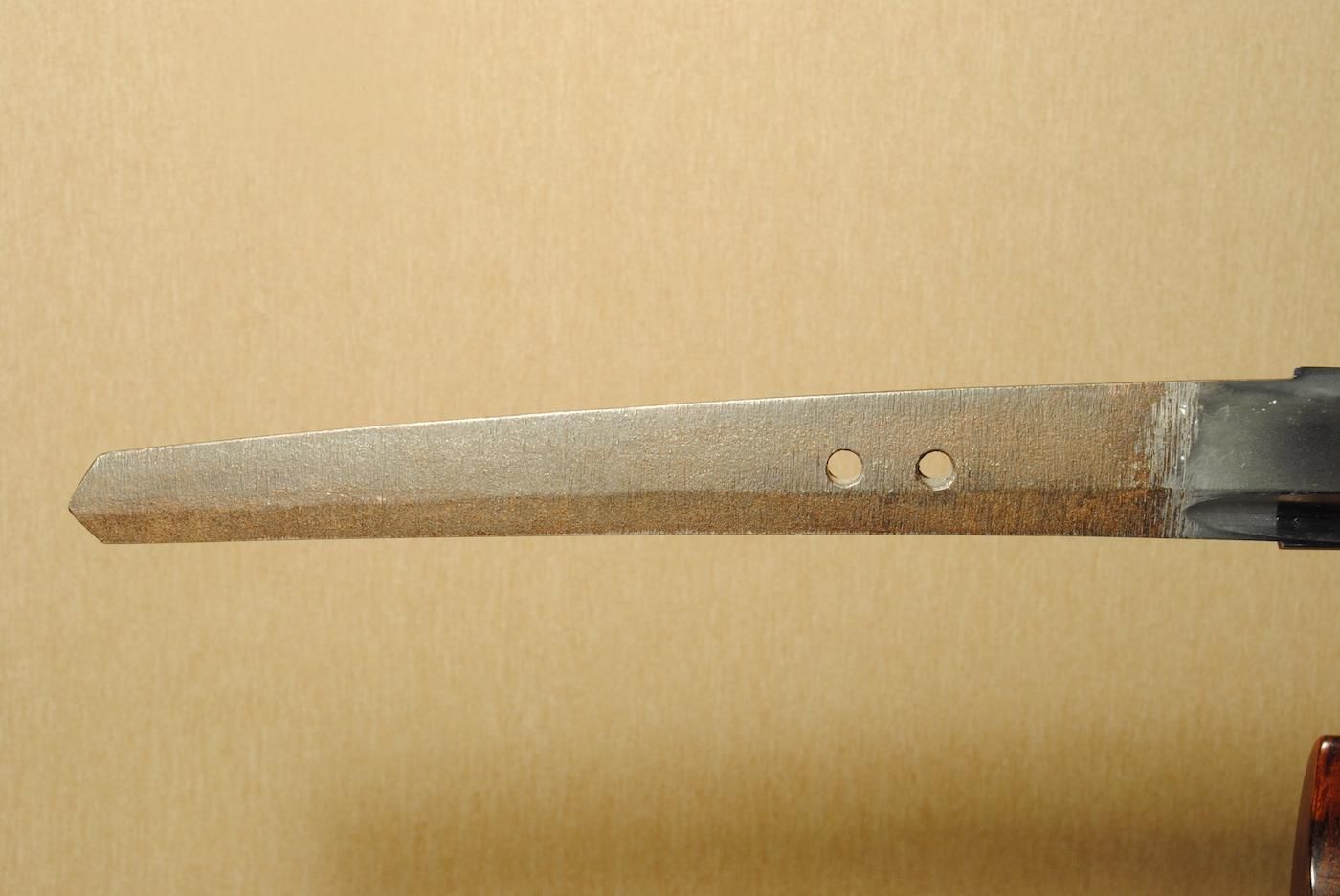斬れ味抜群】「無銘」70.3cm 、鑑賞に・居合・試斬刀として！！！