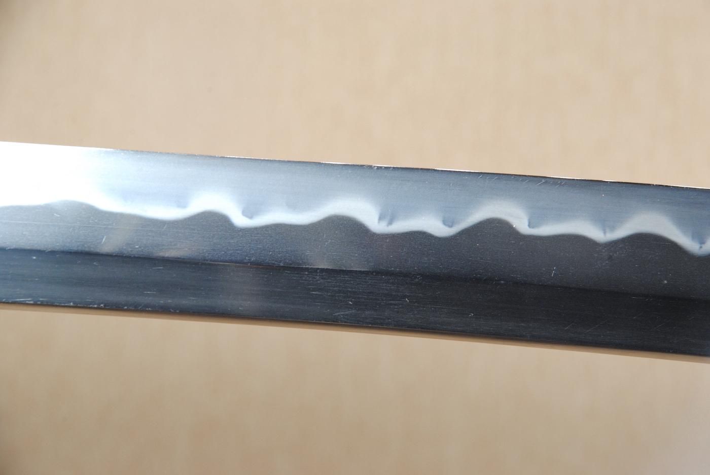 ☆【刀装具】『現代物小柄／美濃国兼永銘』紙箱 長さ20.8cm 幅最大1.5cm 2025年最新】美濃国兼永の人気アイテム - メルカリ