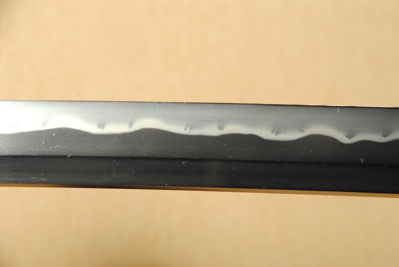 ☆【刀装具】『現代物小柄／美濃国兼永銘』紙箱 長さ20.8cm 幅最大1.5cm 2025年最新】美濃国兼永の人気アイテム - メルカリ