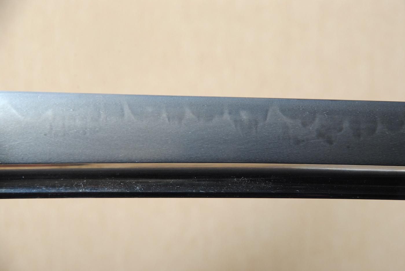 無鑑査刀匠】「尾川兼圀」74.3cm 、鑑賞に・居合・試斬刀として 無鑑査刀匠】「尾川兼圀」74.3cm 、鑑賞に・居合・試斬刀として
