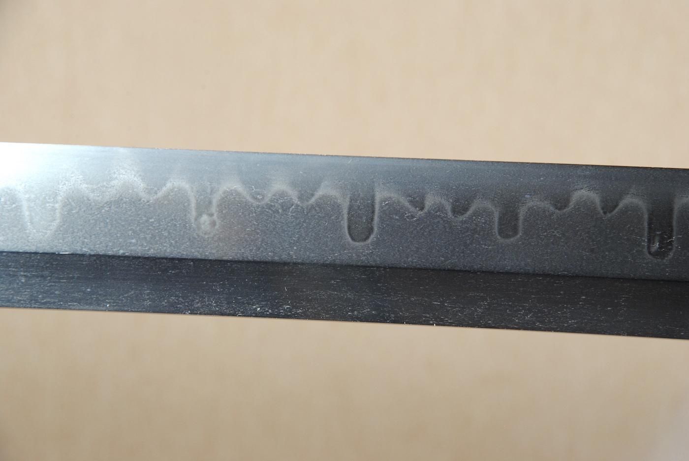 伝兼元(孫六)】「無銘」73.3cm 、鑑賞に・居合・試斬刀として!!! 伝兼元(孫六)】「無銘」73.3cm 、鑑賞に・居合・試斬刀として!!!