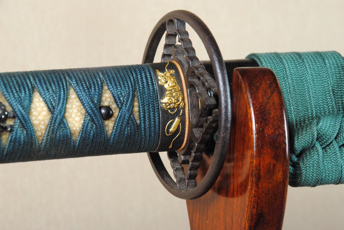 伝兼元(孫六)】「無銘」73.3cm 、鑑賞に・居合・試斬刀として!!! 伝兼元(孫六)】「無銘」73.3cm 、鑑賞に・居合・試斬刀として!!!