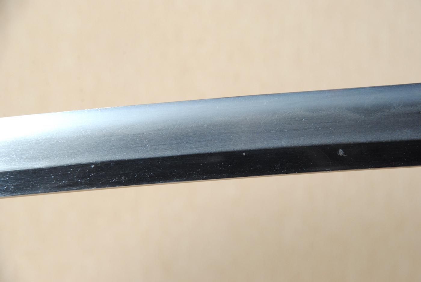 大きい矢立　江戸時代 矢立て（江戸時代の筆入れ)