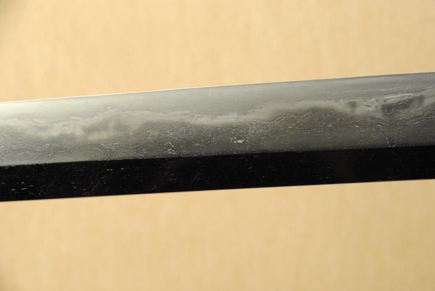 保存刀剣、研ぎ上がり・斬れ味抜群】「兼長」71.8cm 、鑑賞に・居合