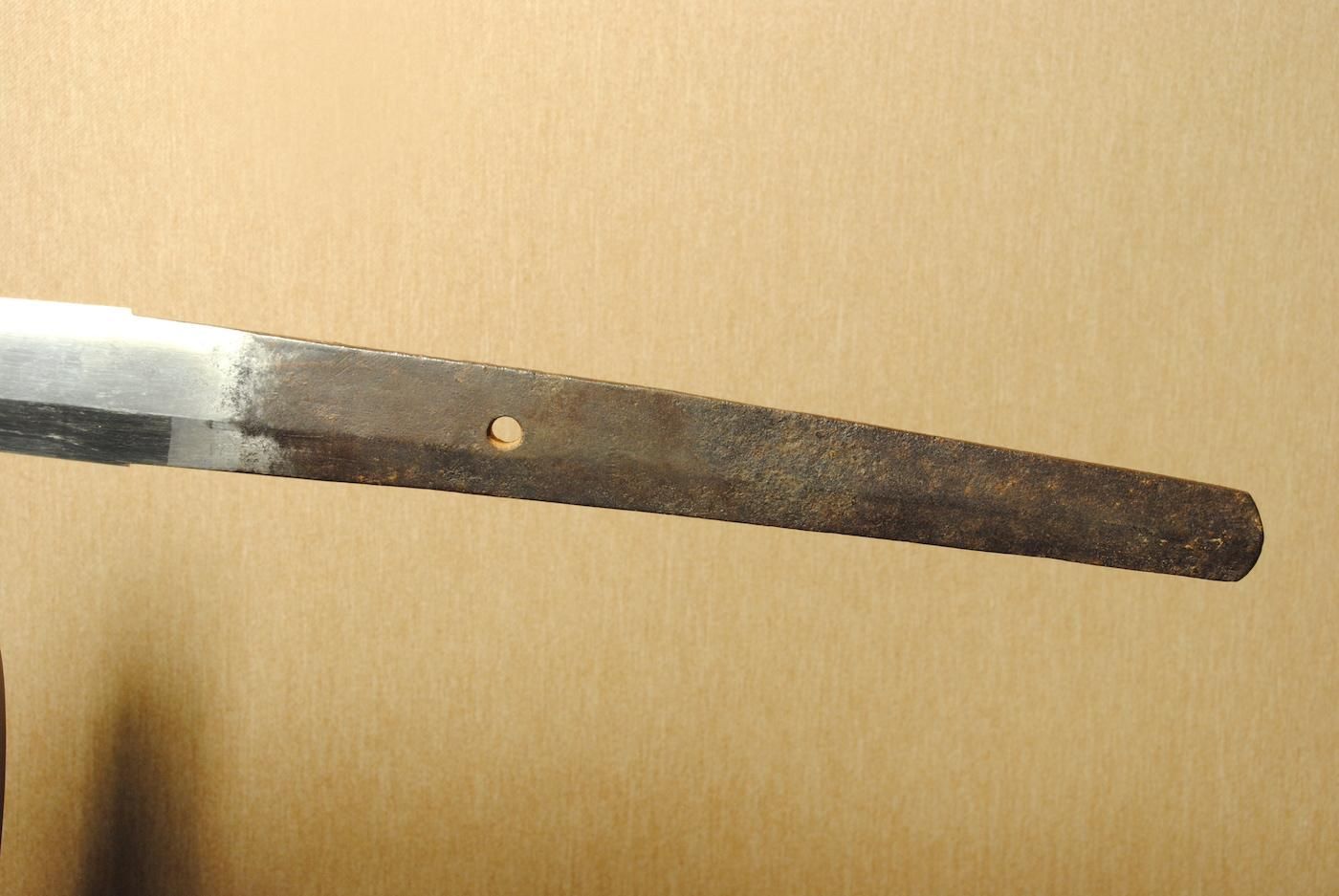 末関】「無銘」67.7cm 、鑑賞に・居合・試斬刀として！！！