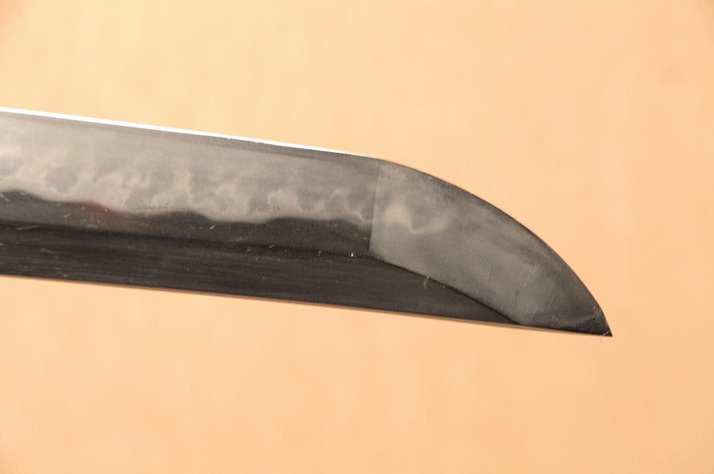 斬れ味抜群】「月山宗光」67.4cm 、鑑賞に・居合・試斬刀として