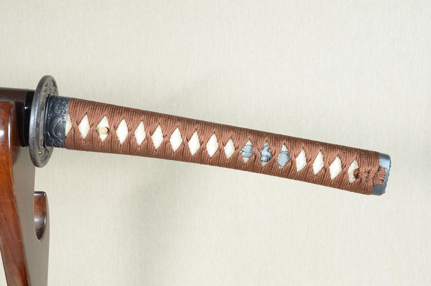 斬れ味抜群】「月山宗光」67.4cm 、鑑賞に・居合・試斬刀として 斬れ味抜群】「月山宗光」67.4cm 、鑑賞に・居合・試斬刀として