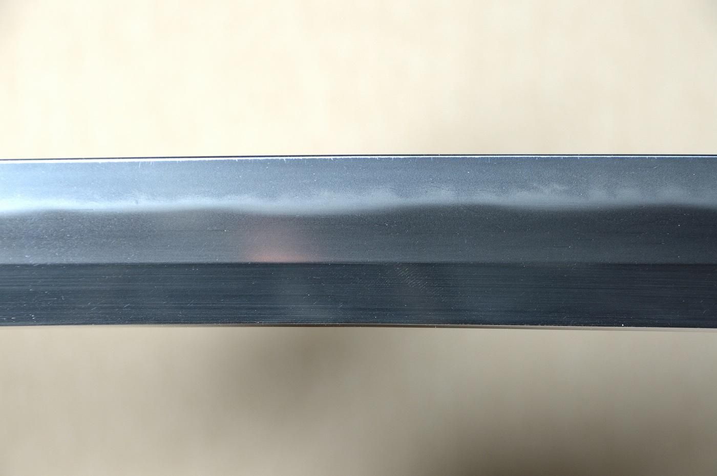 寛文新刀・斬れ味抜群】「藤原国輝」72.4cm 、鑑賞に・居合・試斬刀