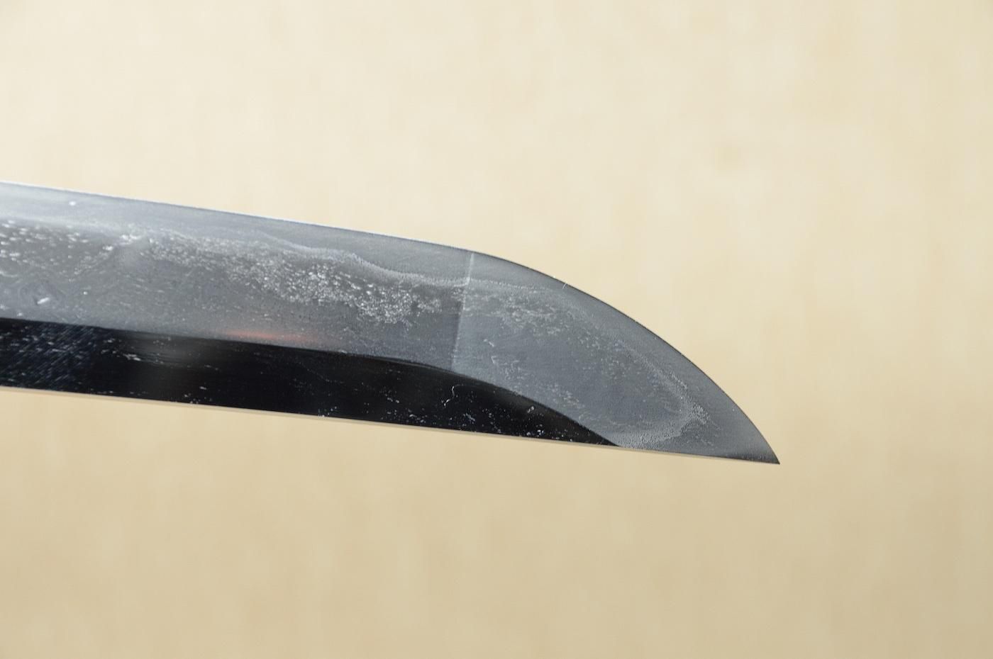 古刀・研ぎ上がり・斬れ味抜群】「包直」71.6cm 、鑑賞に・居合