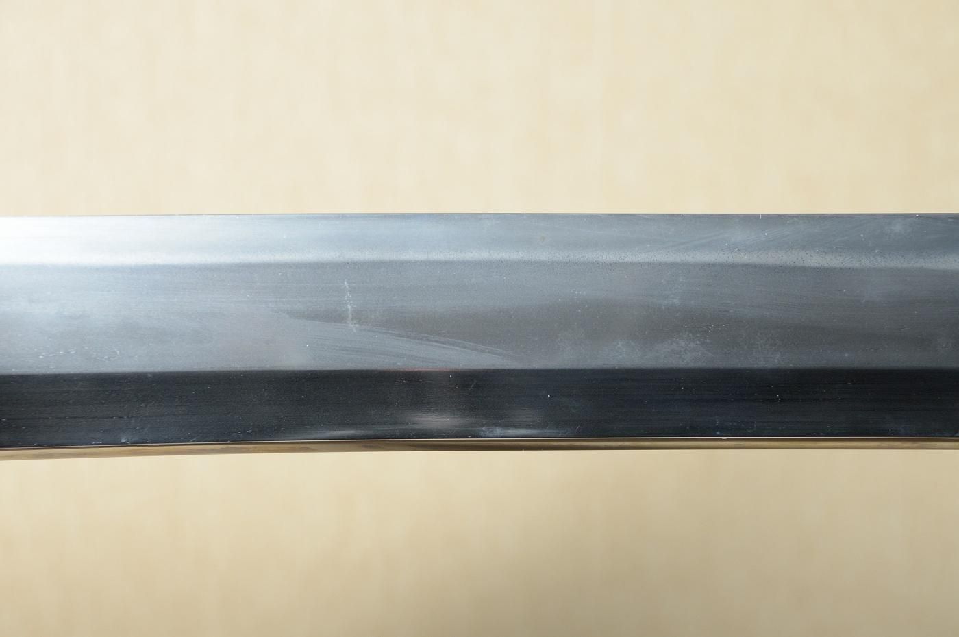 直感に従うなら、即購入！貴重な1枚板 小さな豪刀】「無銘」66.1cm 、鑑賞に・居合・試斬刀として！！！