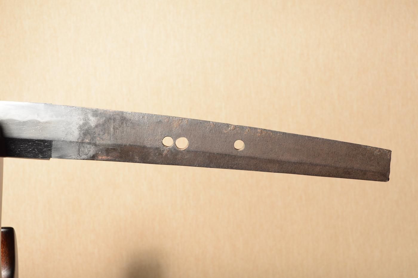 豪華な拵えの美しい刀】「無銘」67.5cm 、鑑賞に・居合・試斬刀