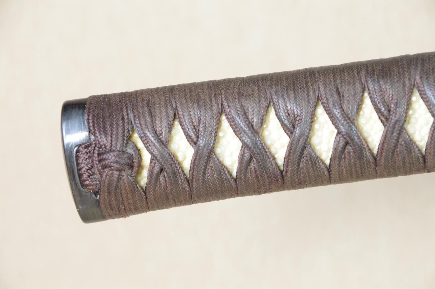美品 模造刀 拵え 日本刀 骨董 アンティーク コレクション 1124 ☆模造刀 日本刀 レプリカ 骨董品 - メルカリ