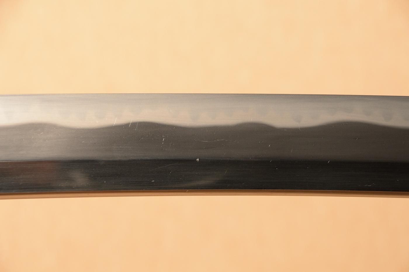 最上大業物・横綱格・斬れ味抜群】「竹下泰国」67.3cm 、鑑賞に・居合