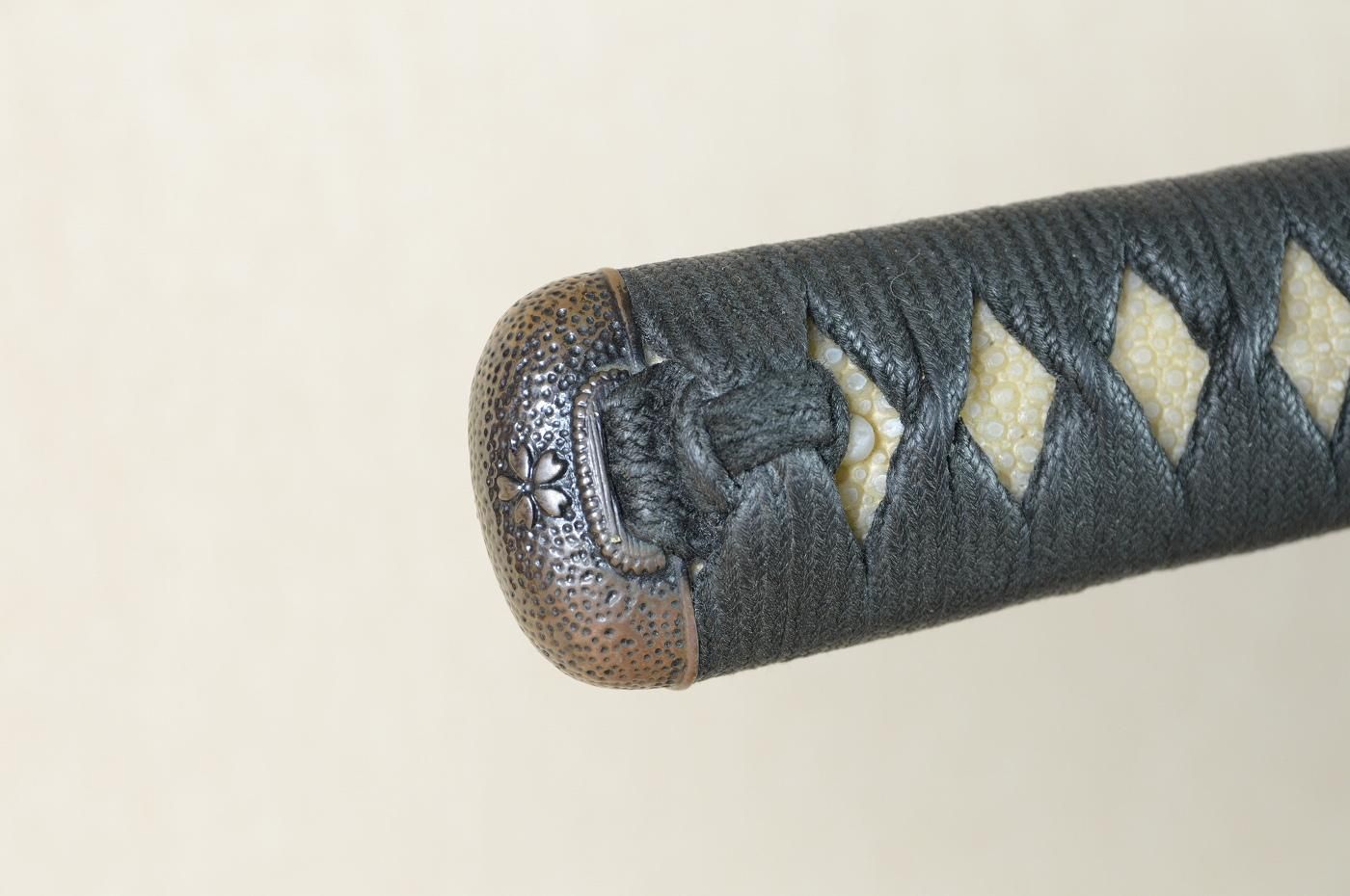 最上大業物・横綱格・斬れ味抜群】「竹下泰国」67.3cm 、鑑賞に・居合