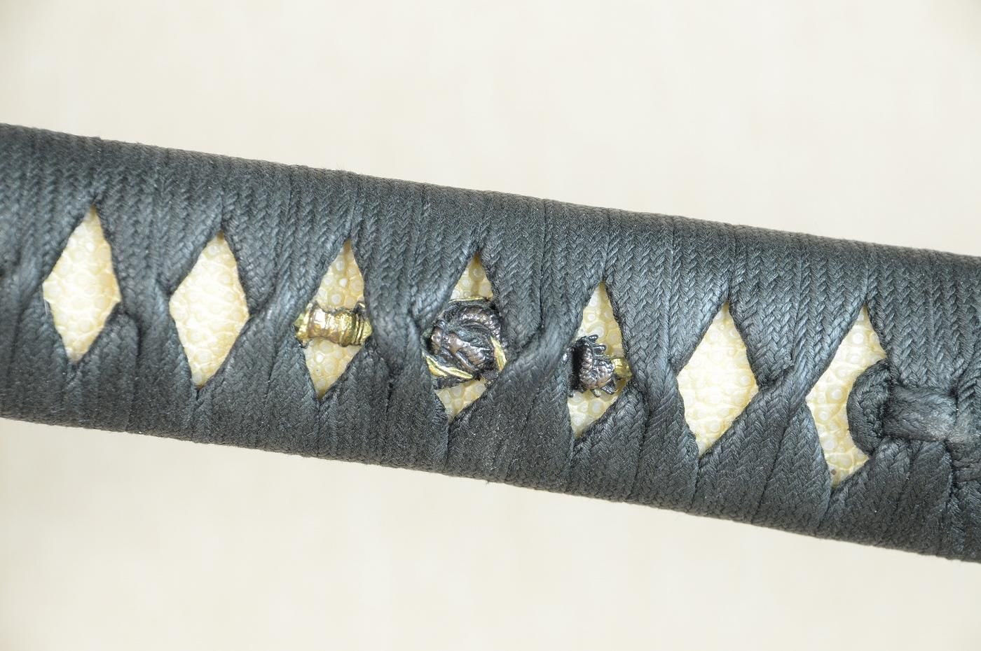 最上大業物・横綱格・斬れ味抜群】「竹下泰国」67.3cm 、鑑賞に・居合