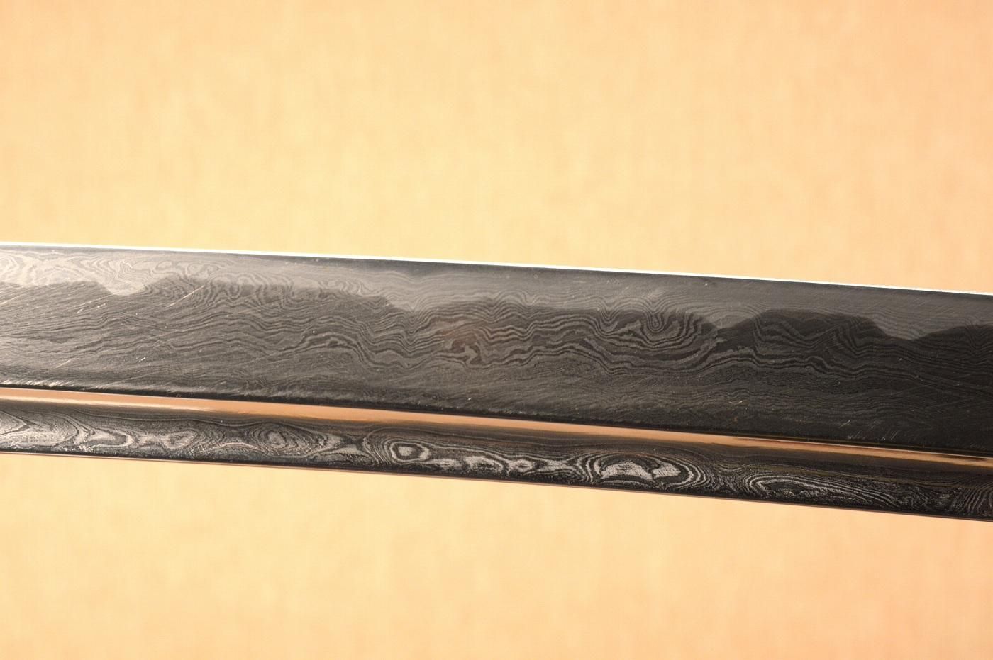 肌物、斬れ味抜群】「無銘」69.6cm 、鑑賞に・居合・試斬刀として！！！