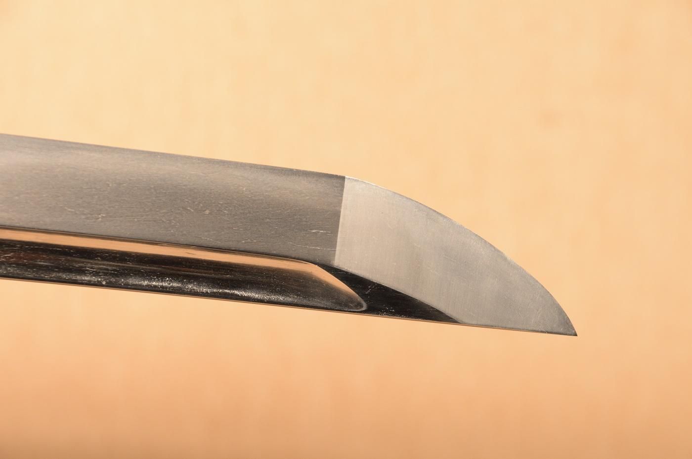 健全な現代刀、研ぎ上がり、斬れ味保証、超軽量】「源清継」69.6cm