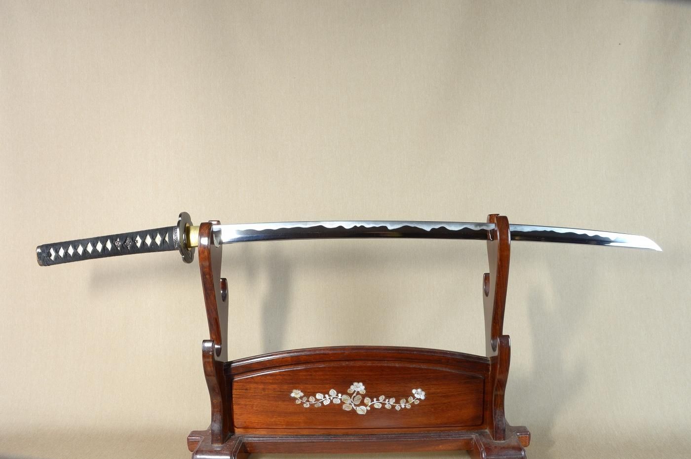 模造刀　中古 中古模造刀 B2 土方歳三モデル