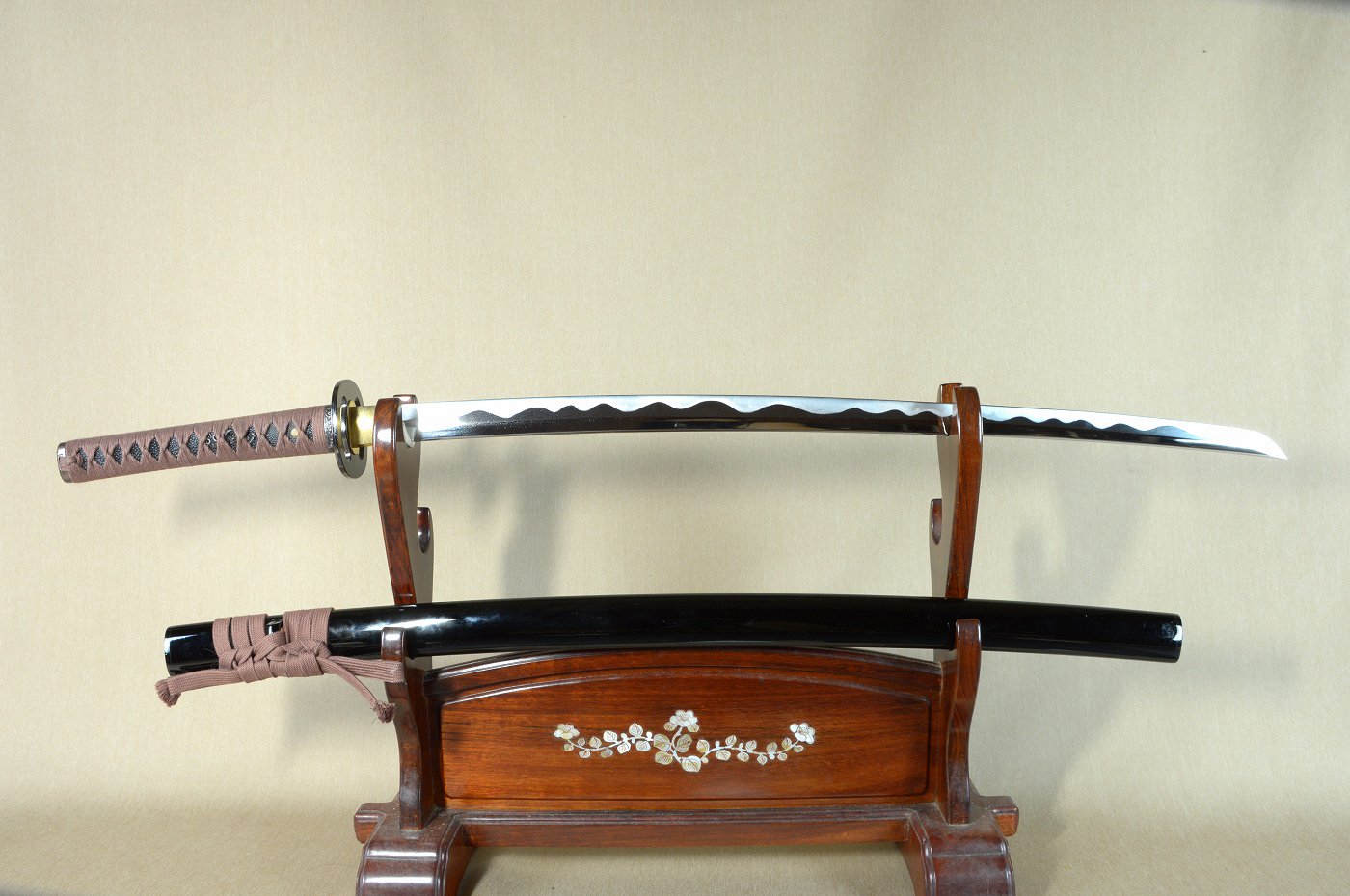 武具　刀装具　日本刀　模造刀   居合刀  封龍唐刀 直刀
