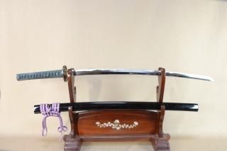 ショップレビュー ランキング 刀装具 武具 古兵器 武士一山くん】 日本刀 居合刀（模造 模造刀 武具