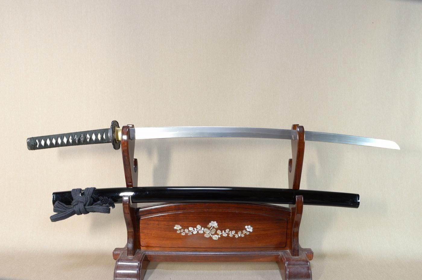 中古模造刀 B14 竹光刀 中古模造刀 B14 竹光刀