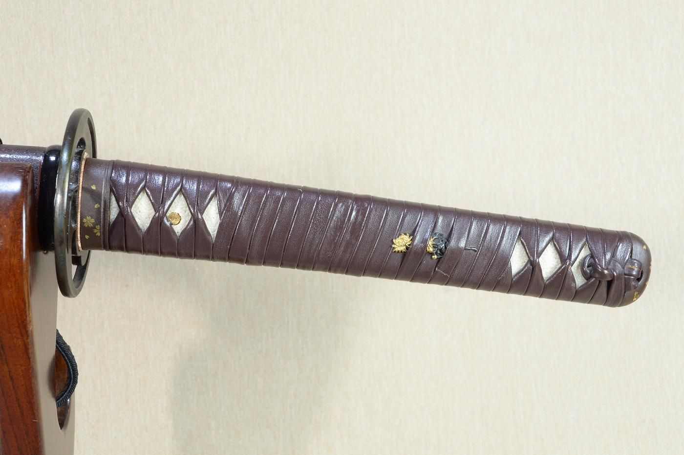 中古模造刀 A7 2尺4寸5分 身幅広め 中古模造刀 A7 2尺4寸5分 身幅広め