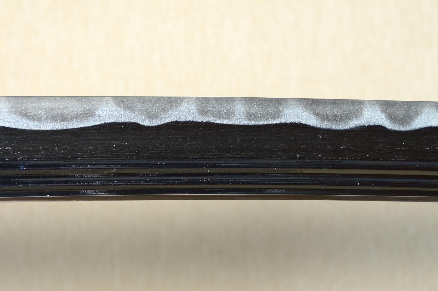 模造刀　中古 中古模造刀 A7 2尺4寸5分 身幅広め