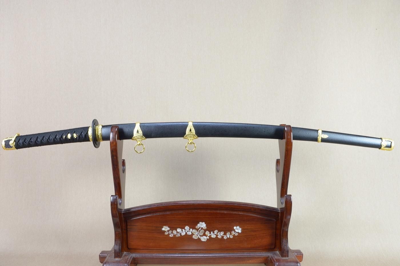 中古模造刀 B21 海軍太刀型軍刀 模造刀