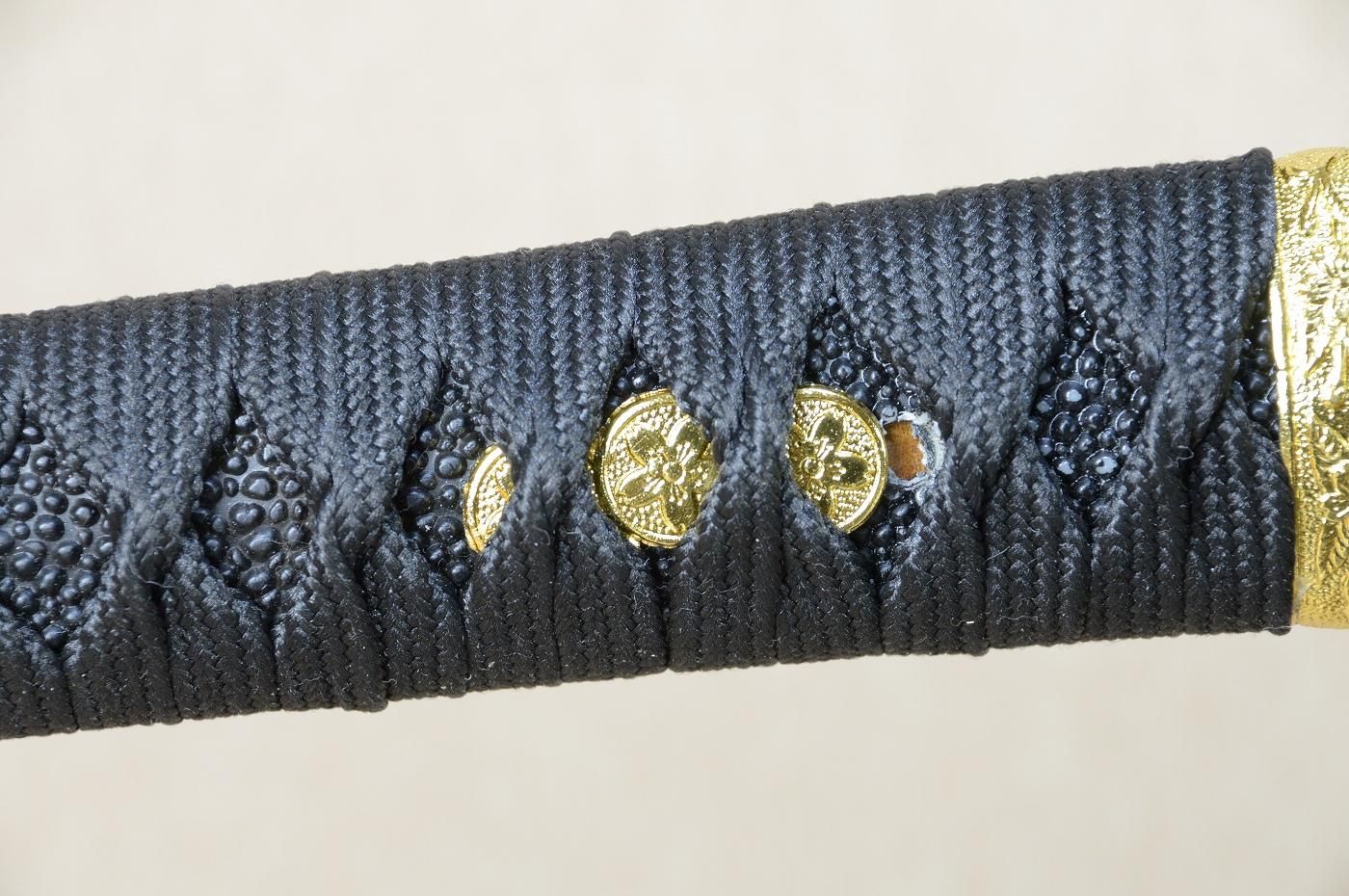 中古模造刀 B21 海軍太刀型軍刀 模造刀