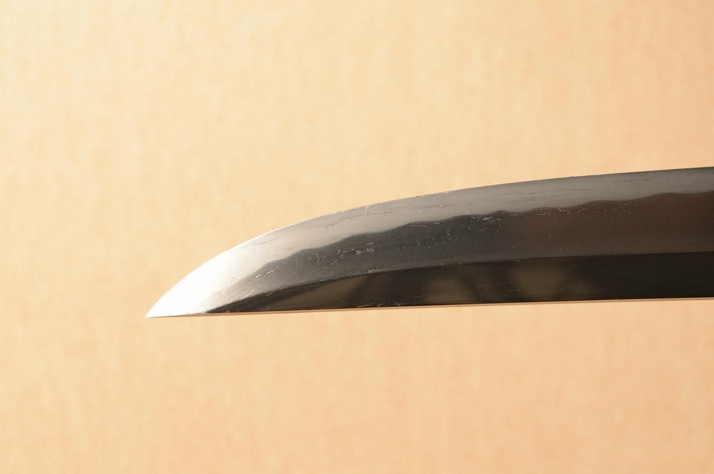 鵜の首 古刀の残欠 Yahoo!オークション - 日本刀・短刀24cm・無銘・合口拵入