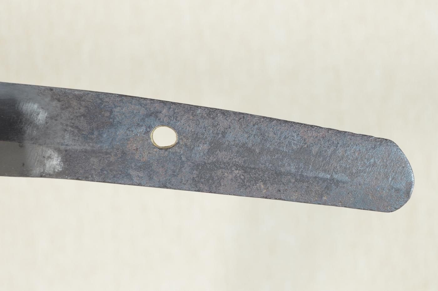 鵜の首 古刀の残欠 鵜の首 古刀の残欠