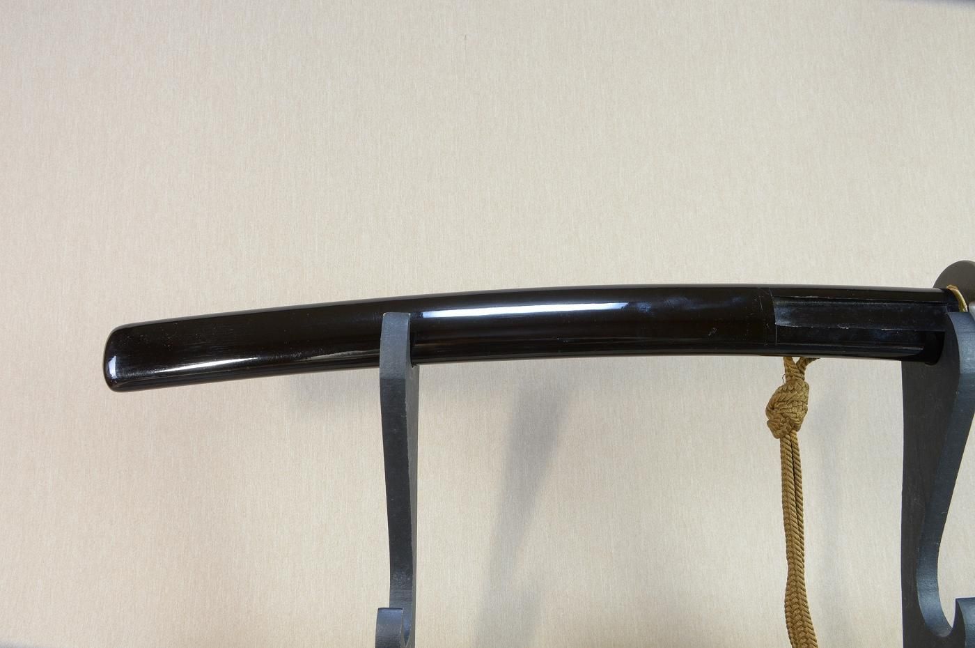 鵜首造りの短刀】「備州長船法光」 29cm 、鑑賞に・居合の前差しに！！！