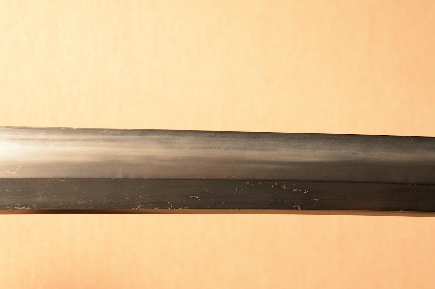 ほぼ直刀】「無銘」 70.7cm 、鑑賞に・居合・試斬刀として!!! ほぼ直刀】「無銘」 70.7cm 、鑑賞に・居合・試斬刀として!!!