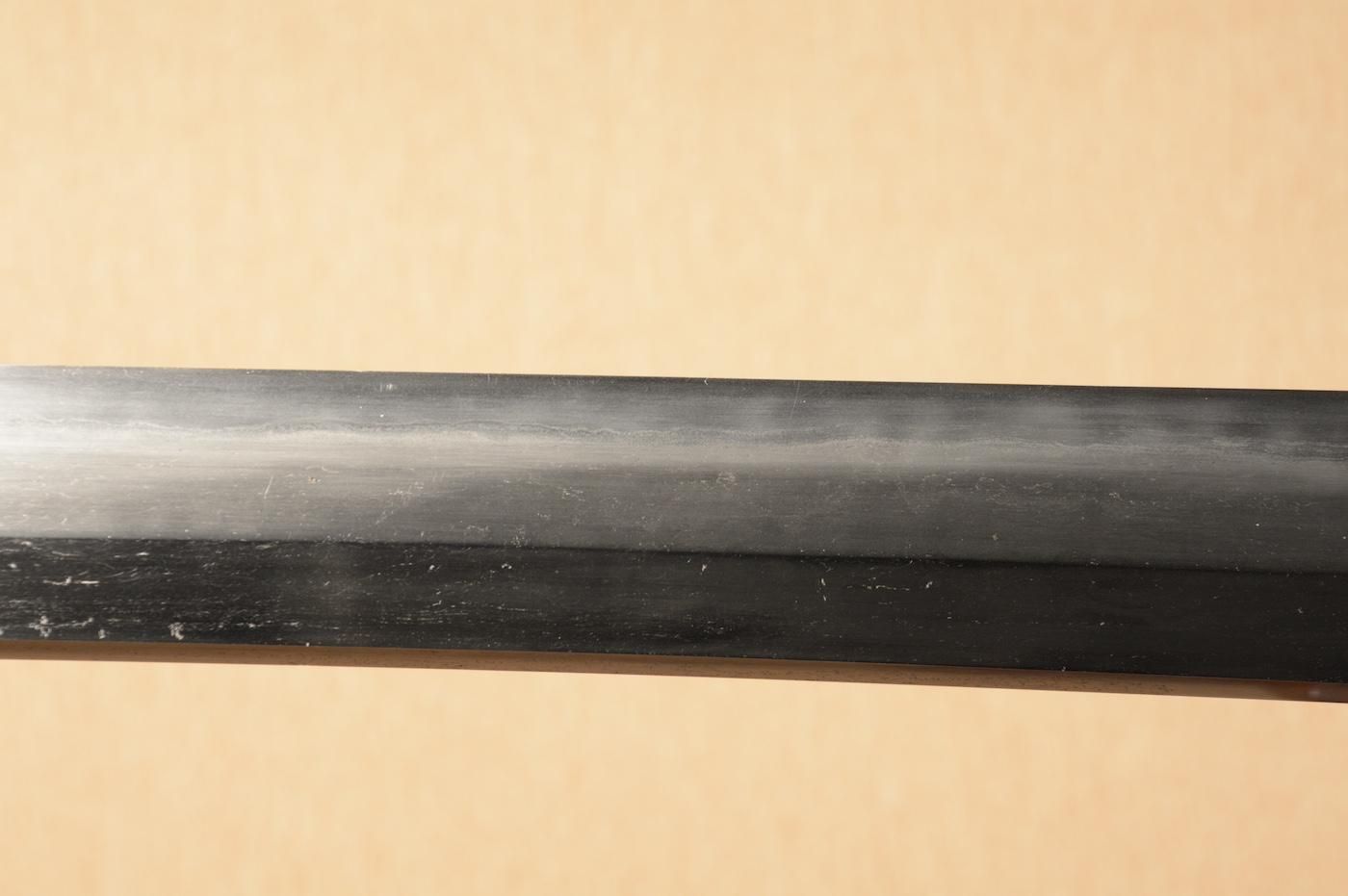 ほぼ直刀】「無銘」 70.7cm 、鑑賞に・居合・試斬刀として！！！