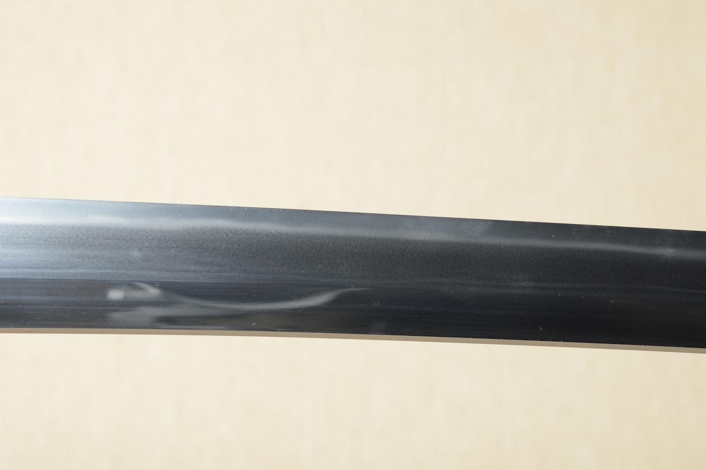 日本刀入門】「無銘」 62.1cm 、鑑賞に・拵えを付け、居合・試斬