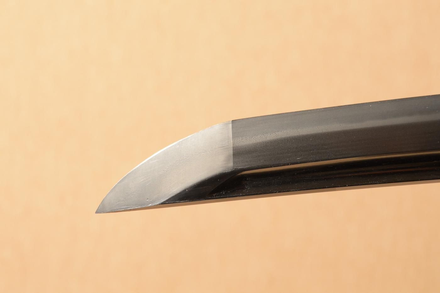 長寸・樋鳴り良し】「肥前国忠吉」 74.6cm 、鑑賞に・居合・試斬 長寸・樋鳴り良し】「肥前国忠吉」 74.6cm 、鑑賞に・居合・試斬