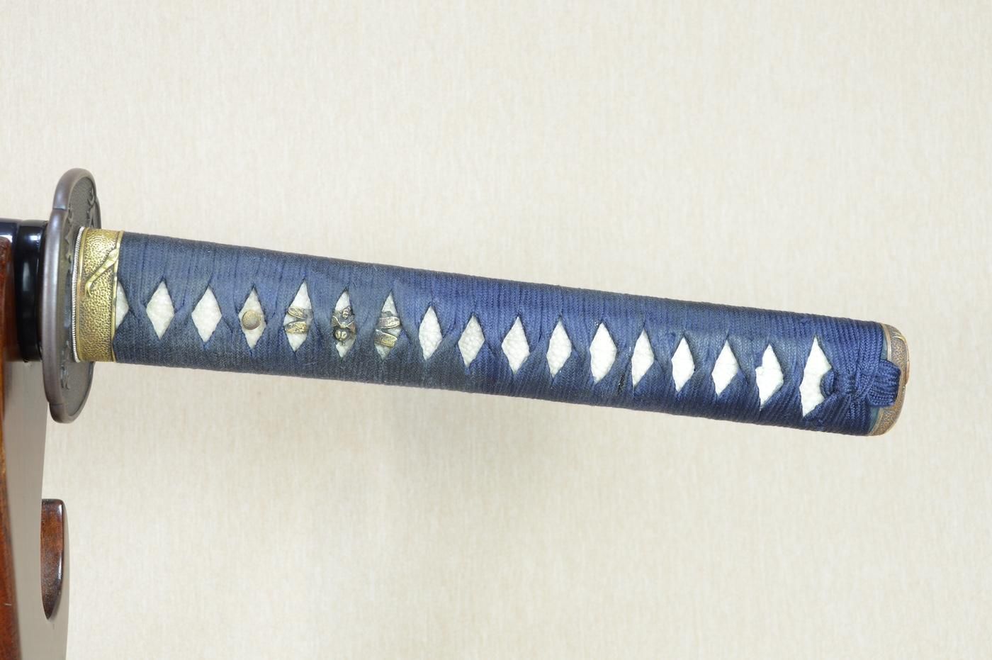 長寸・樋鳴り良し】「肥前国忠吉」 74.6cm 、鑑賞に・居合・試斬
