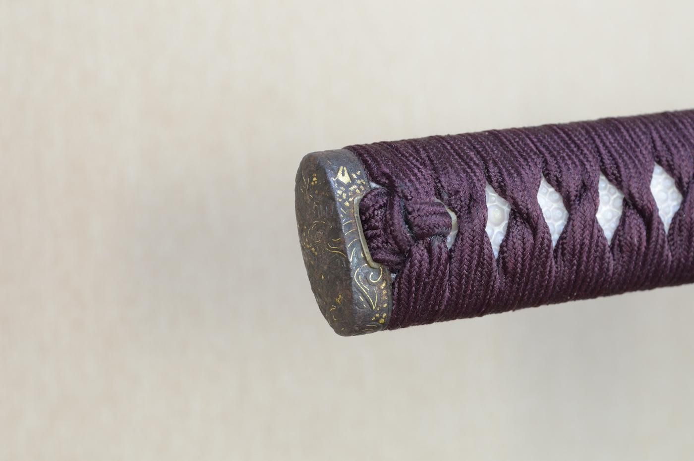 実戦向きの樋入り刀】「無銘」72.0cm 、鑑賞に・居合・試斬刀