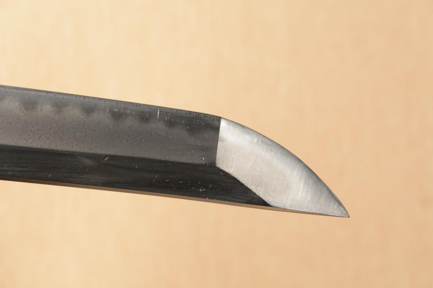 三本杉の豪刀】「濃州関住藤原兼幸」 66.0cm 、鑑賞に・居合・試