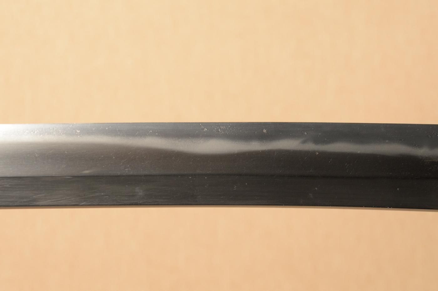 居合入門刀として最適】「無銘」 72.6cm 、鑑賞に・居合・試斬刀