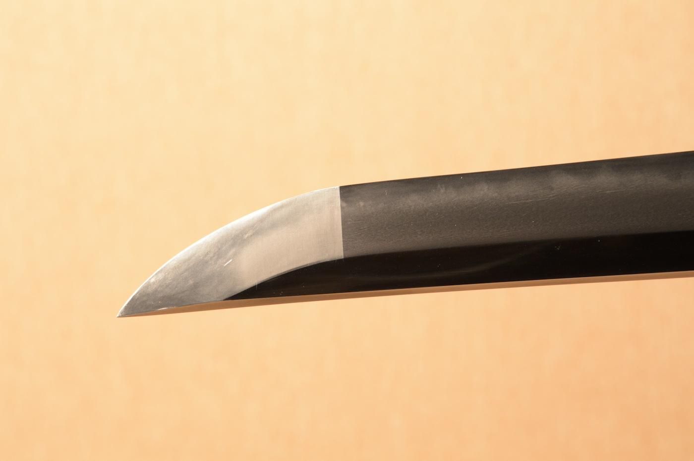 研ぎ上がり・斬れ味保障】「兼道」 67.4cm 、鑑賞に・居合・試斬刀