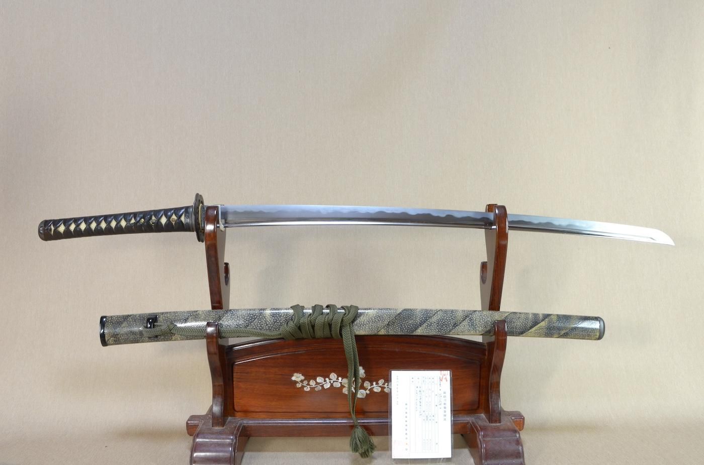 鑑賞用 模造刀 鞘 模造刀,模造刀剣（観賞用） | カネツネセレクト