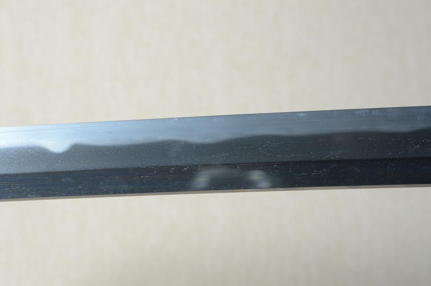 斬れ味抜群・本歌土方拵新調】「無銘」 72.1cm 、鑑賞に・居合