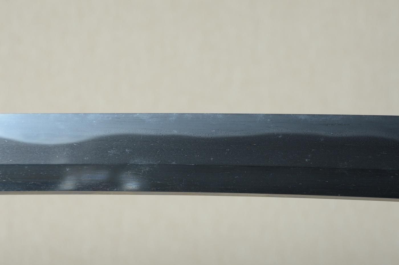 斬れ味抜群・本歌土方拵新調】「無銘」 72.1cm 、鑑賞に・居合