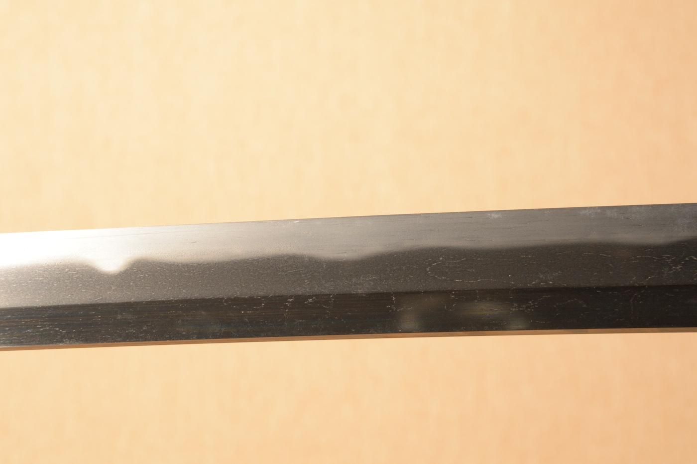 斬れ味抜群・本歌土方拵新調】「無銘」 72.1cm 、鑑賞に・居合